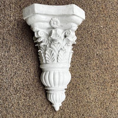 Outdoor Pedestals & Wall Shelves (BP-KA)