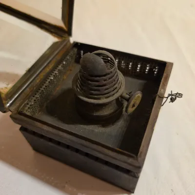 Vintage Candle Molds, Holders & More (G-JS)