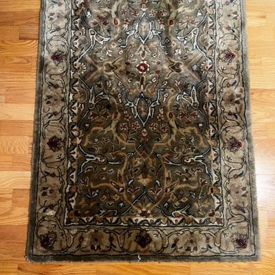 2.5' x 8' Astral Sage Green Runner (BR1-KA)