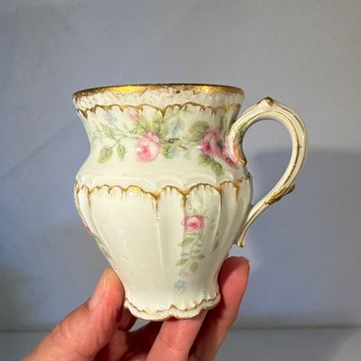 Haviland Limoges Demitasse China (G-BC)