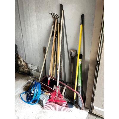All Season Lawn & Garden Tools (S-KA)