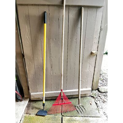 All Season Lawn & Garden Tools (S-KA)
