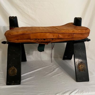 Egyptian Camel Saddle (LR-KA)