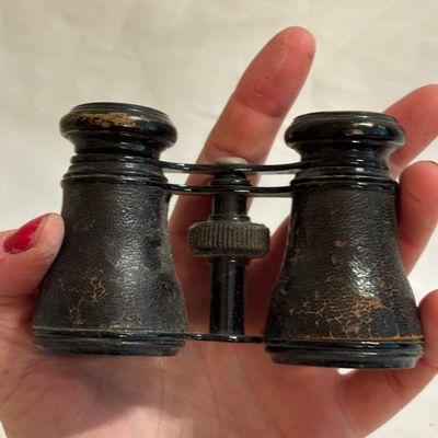 Collection of Vintage Binoculars Ft. Milo, Ofuna, & More (DR-SF)