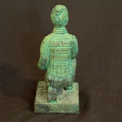 Chinese Figurines & More Incl. Chinese Mudman Figurine (D-SF)