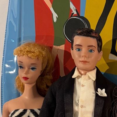 Vintage Barbies and More (G-BC)
