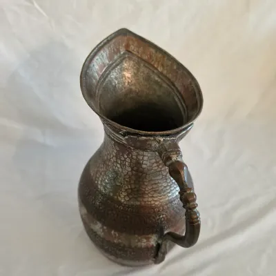 Iranian Metal Pitcher (LR-JS)