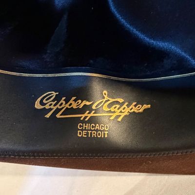 Capper & Capper, Cavanagh, Fieldcraft Hats and More (G-BC)