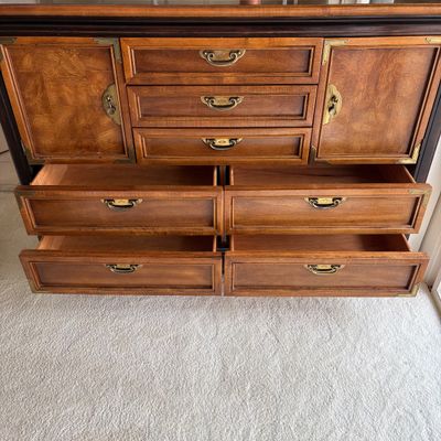 Broyhill Premier Ming Dynasty Collection Credenza (MBB-SF)