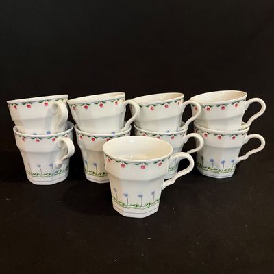 50+ Mikasa & Christopher Stuart "Bali Hai" Dishes (K-KA)