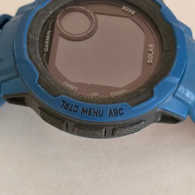 Two Garmin Instinct Watches (LR-JS)