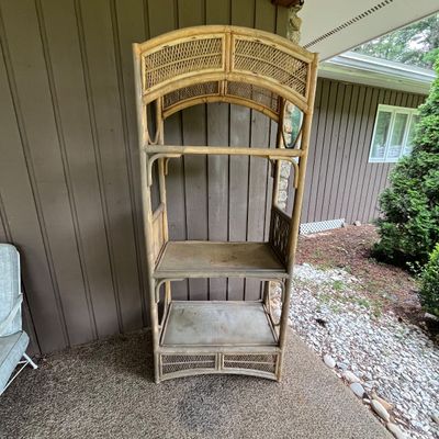 Bamboo Etagere (BP-BC)