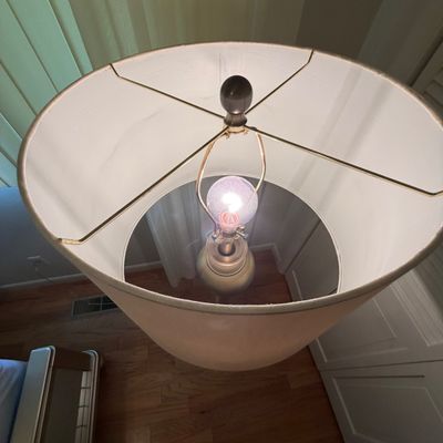 Gold Floor Lamp ( GB-BC)