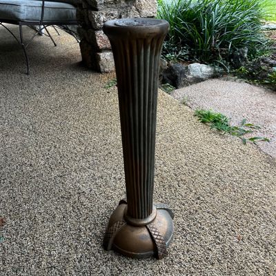 Outdoor Pedestals & Wall Shelves (BP-KA)
