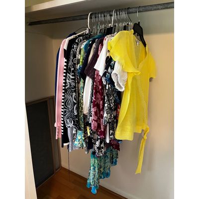 Rafaella & More S-L Ladies Casual Dress Clothing (BR1-KA)