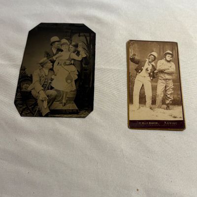 Antique Pictures, Postcards, Recipe Books, & More (DR-SF)