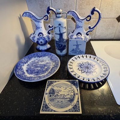 European Delftware (K-BC)