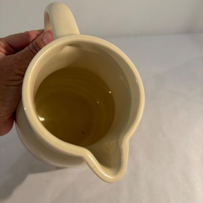 McCoy and Niloak Ceramic Pitchers (G-BC)