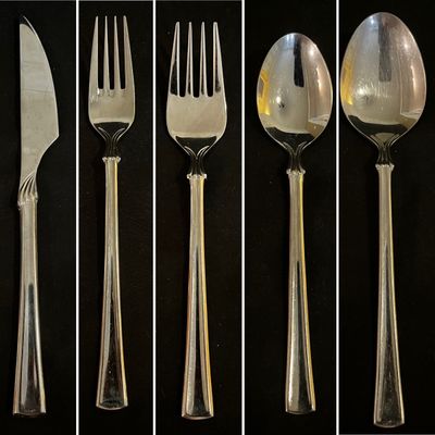Mikasa Verona Stainless Flatware (K-KA)
