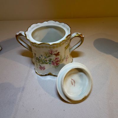 Haviland Limoges Demitasse China (G-BC)