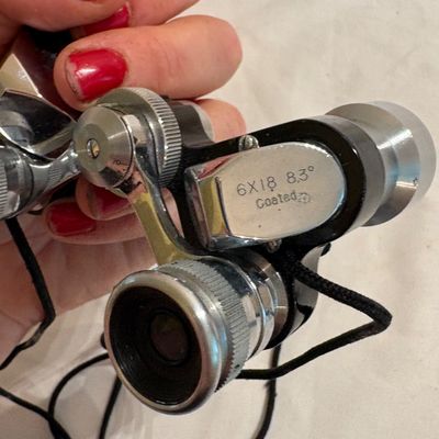 Collection of Vintage Binoculars Ft. Milo, Ofuna, & More (DR-SF)