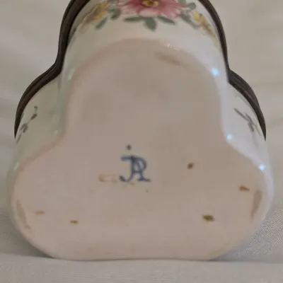 Four Hand-Painted Porcelain Trinket Boxes by Herend & More (LR-JS)