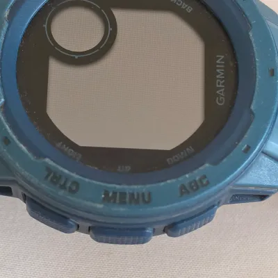 Two Garmin Instinct Watches (LR-JS)