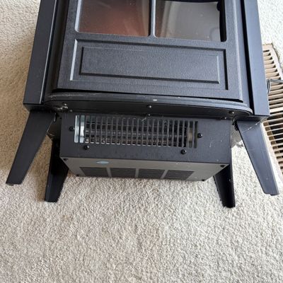 Unifire Electric Stove (BMM-SF)