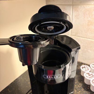 Bella Single Serve Coffee Maker, Cuisinart Toaster & More Small Appliances (K-BC)
