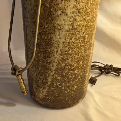 Pair of Ceramic Table Lamps (LR-JS)