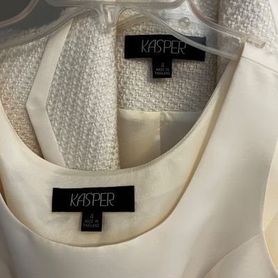 Petite Ladies 4P-8P Kasper, BFA & More Suit Sets & Separates (BR2-KA)