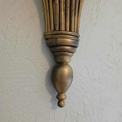 Two Pedestals & Two Wall Mount Shelves (BR2-JS)