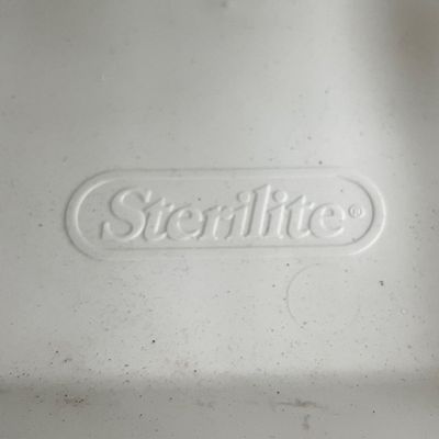 Keter Storage Shelf & Sterilite Stacking Bins (S-KA)