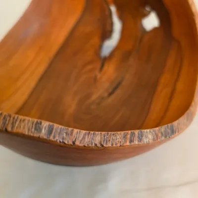 Wilson Arce Mendez Turned Bowl (LR-JS)