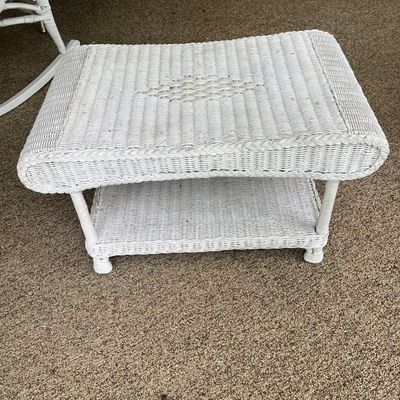 Wicker Set (BP-BC)