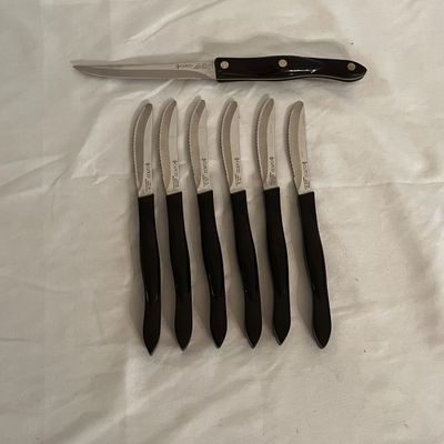 Cutco Knives Models 1759 & 1721 (K-KA)