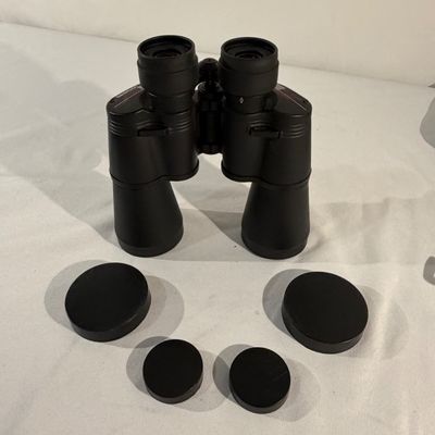 Nikon, Tasco and Travel Smith Binoculars (G-BC)