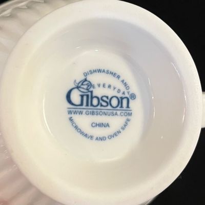 Gibson Claremont 35+Dish Set (K-KA)
