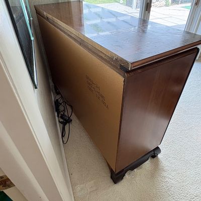Broyhill Premier Ming Dynasty Collection Credenza (MBB-SF)