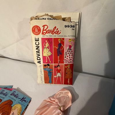 Vintage Barbies and More (G-BC)
