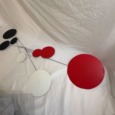 Mid-Century Modern Kinetic Sculptures (DR-SF)
