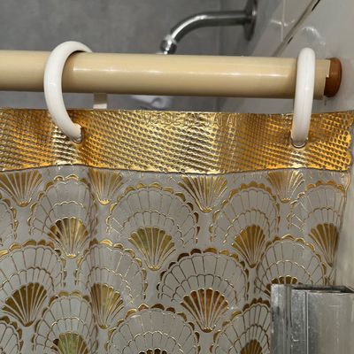 Whimsical Bath Towels, Shower Curtains Plus (GB-KA)