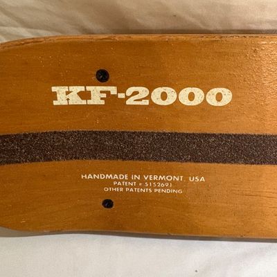 Vintage Vew-Do KF 2000 Balance Board By Balance Designs (D-SF)