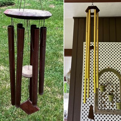 Arias & Woodstock Chimes Wind Chimes (BP-KA)