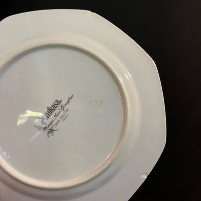 50+ Mikasa & Christopher Stuart "Bali Hai" Dishes (K-KA)