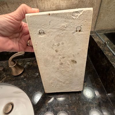 Plaster and Resin Pedestals (BR2-BC)
