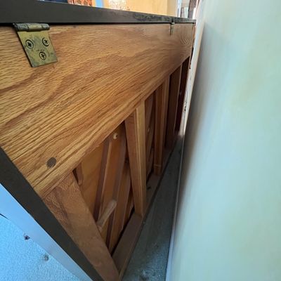Kimball Upright Piano (LR-BC)