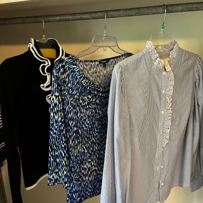 Rafaella & More S-L Ladies Casual Dress Clothing (BR1-KA)