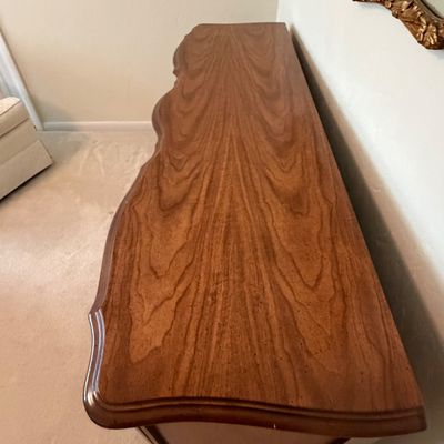 French Provincial Style Dresser (BR2-BC)