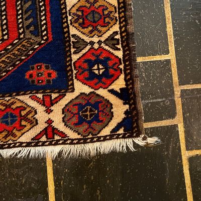 3' x 11' Hand Knotted Turkish Runner (LR-KA)